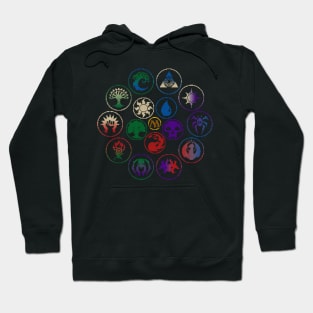 Magic Gathering - Ugly Christmas Sweater Hoodie